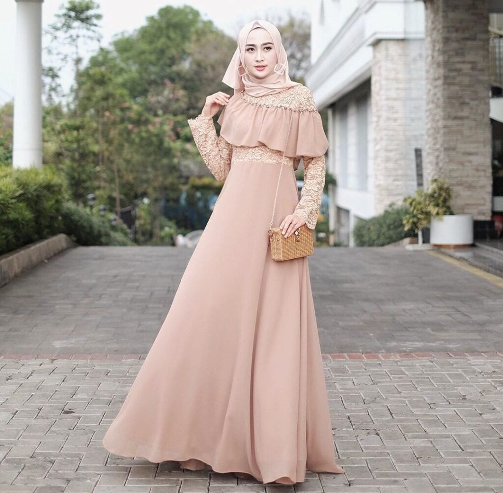 inspirasi OOTD Muslim