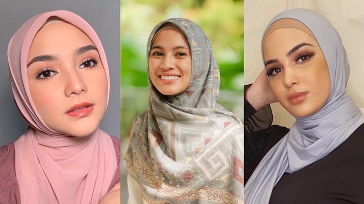 Panduan Memilih Hijab Sesuai Bentuk Wajah